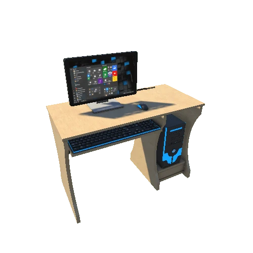 Desktop Computer